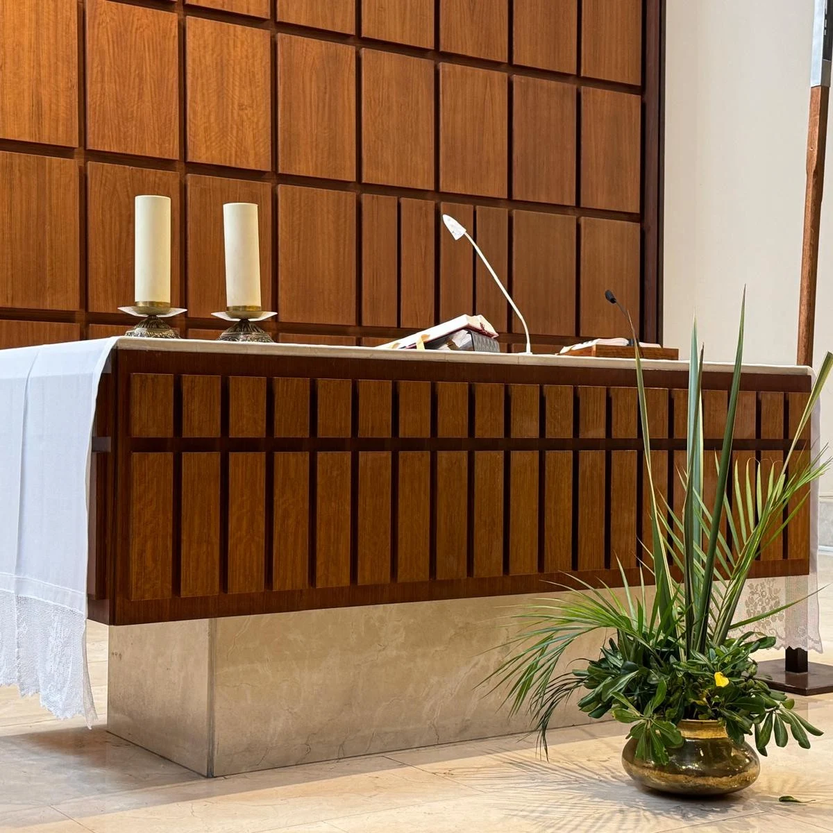 Parroquia Nuestra Señora del Rosario · Imagen 8