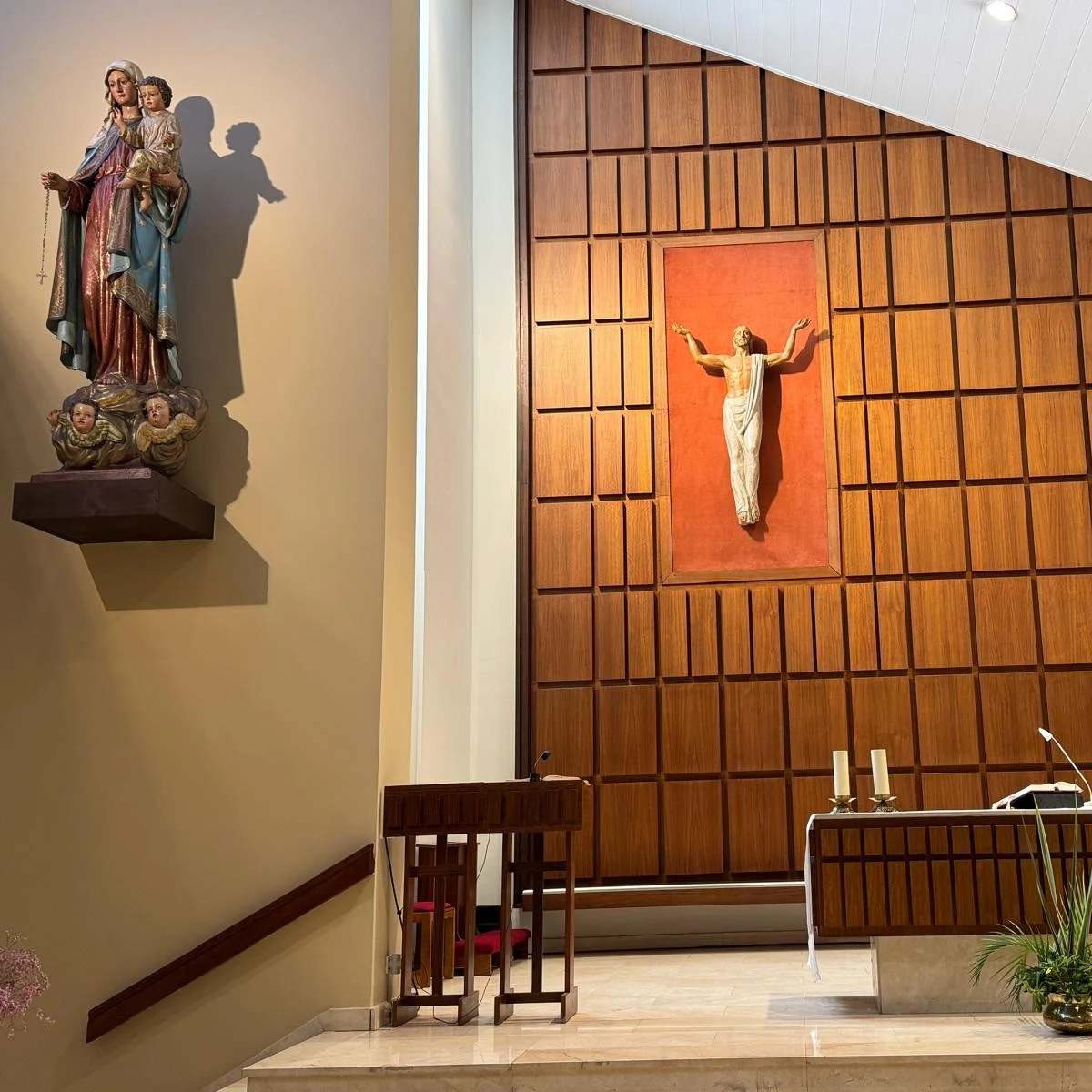 Parroquia Nuestra Señora del Rosario · Imagen 7