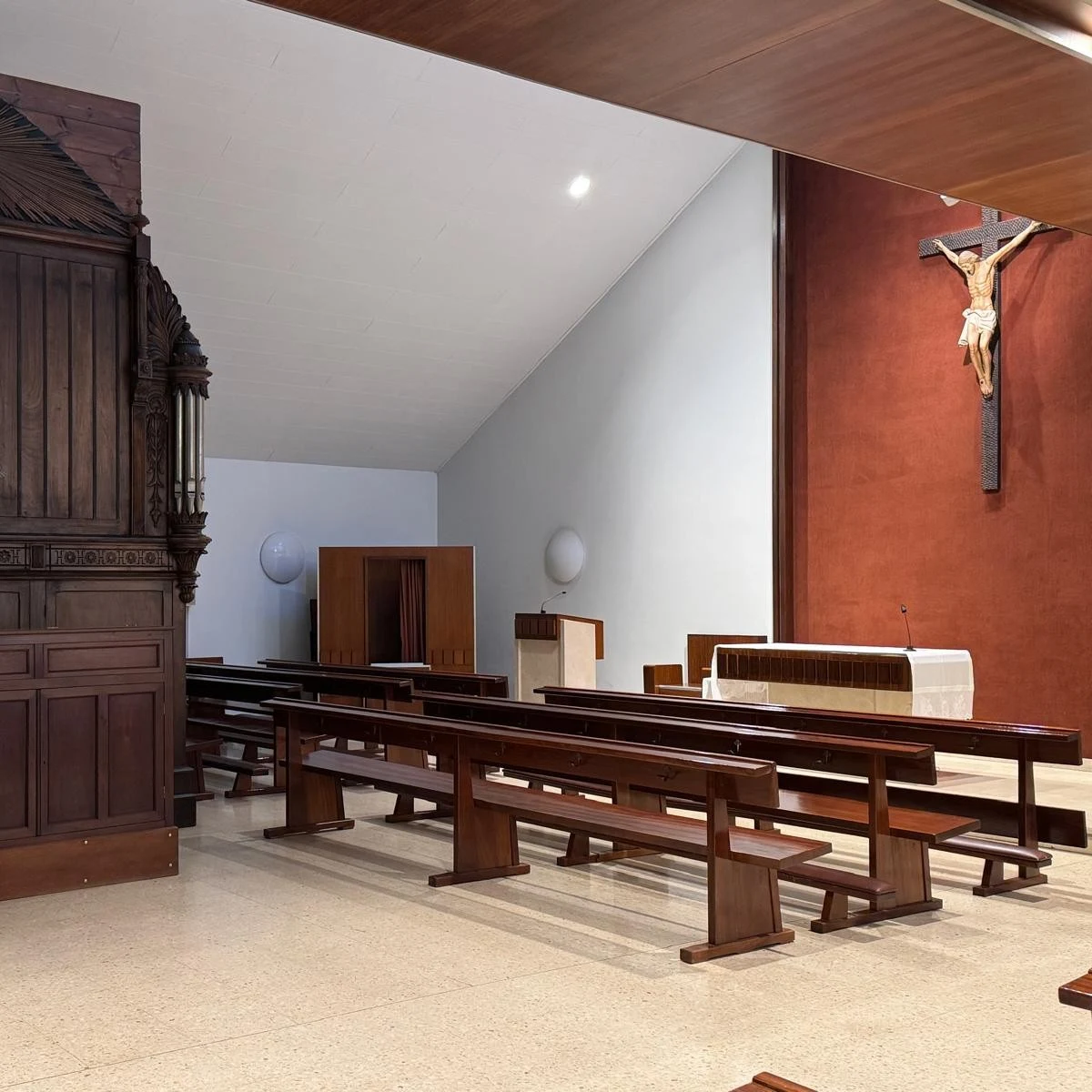 Parroquia Nuestra Señora del Rosario · Imagen 9