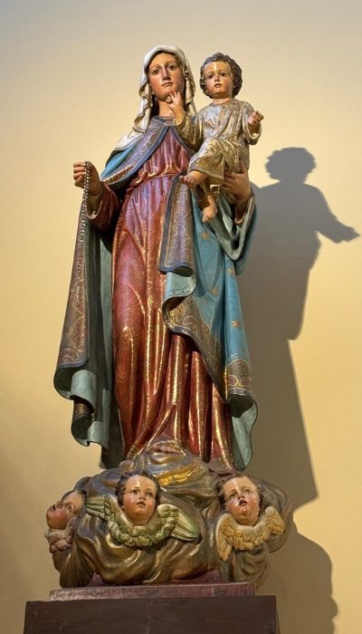 parroquia san sebastian